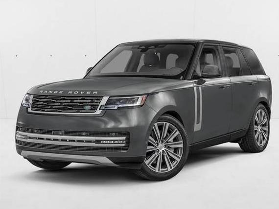LAND ROVER RANGE ROVER 2025 SALK1BE95SA270338 image LAND ROVER RANGE ROVER 2025 SALK1BE95SA270338 image